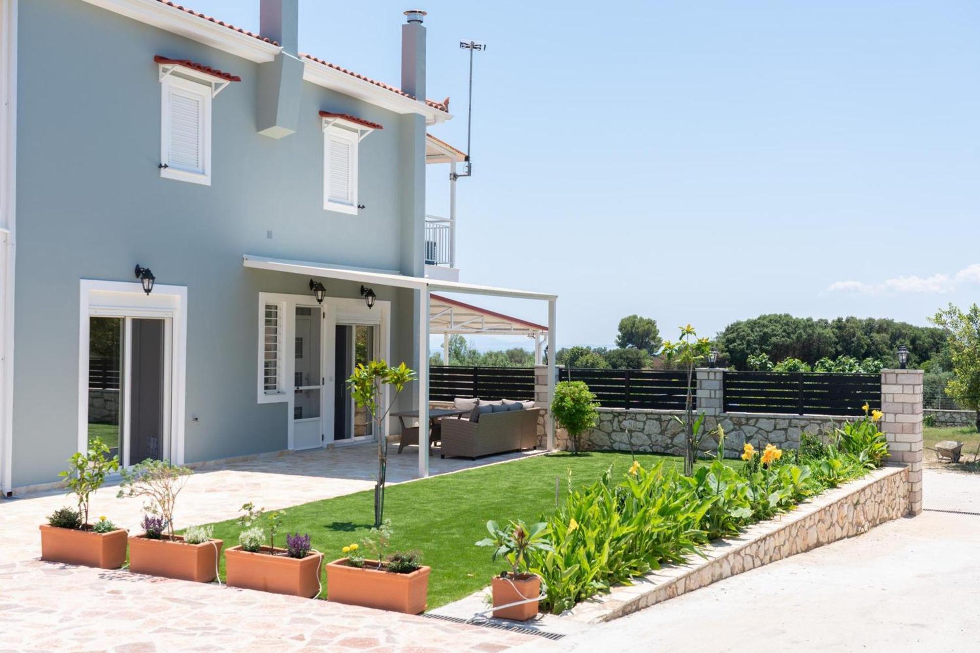 Dendra Apartments At Skala Poros  Dış mekan fotoğraf