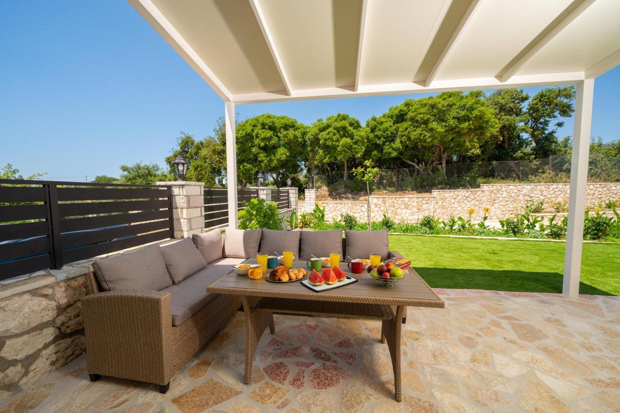 Dendra Apartments At Skala Poros  Dış mekan fotoğraf