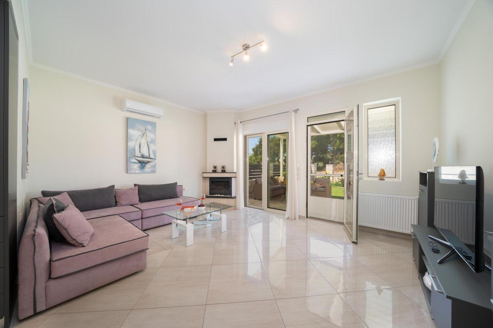 Dendra Apartments At Skala Poros  Dış mekan fotoğraf