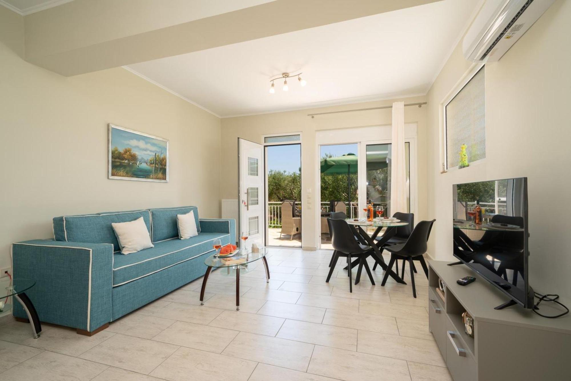 Dendra Apartments At Skala Poros  Dış mekan fotoğraf