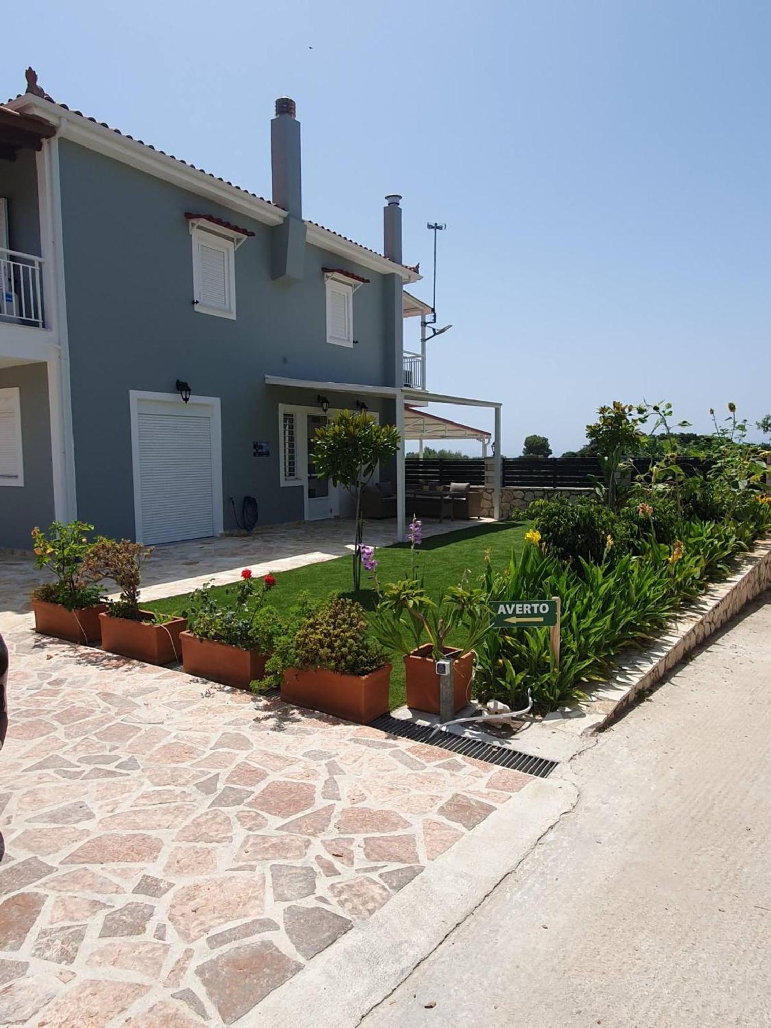 Dendra Apartments At Skala Poros  Dış mekan fotoğraf