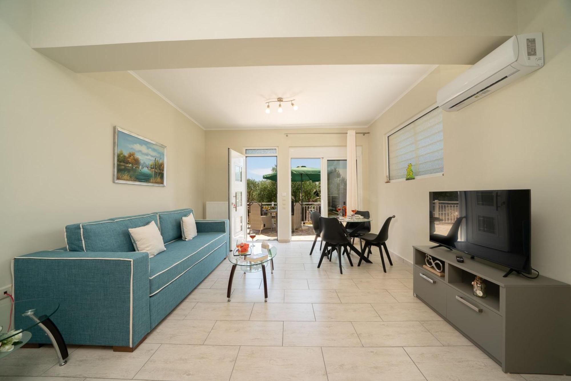 Dendra Apartments At Skala Poros  Dış mekan fotoğraf