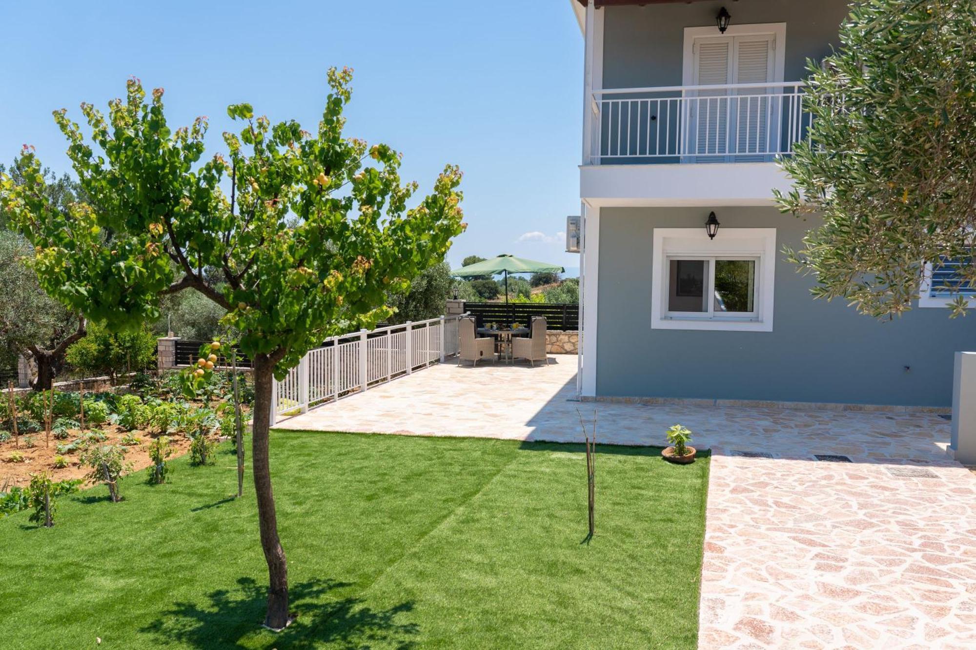 Dendra Apartments At Skala Poros  Dış mekan fotoğraf