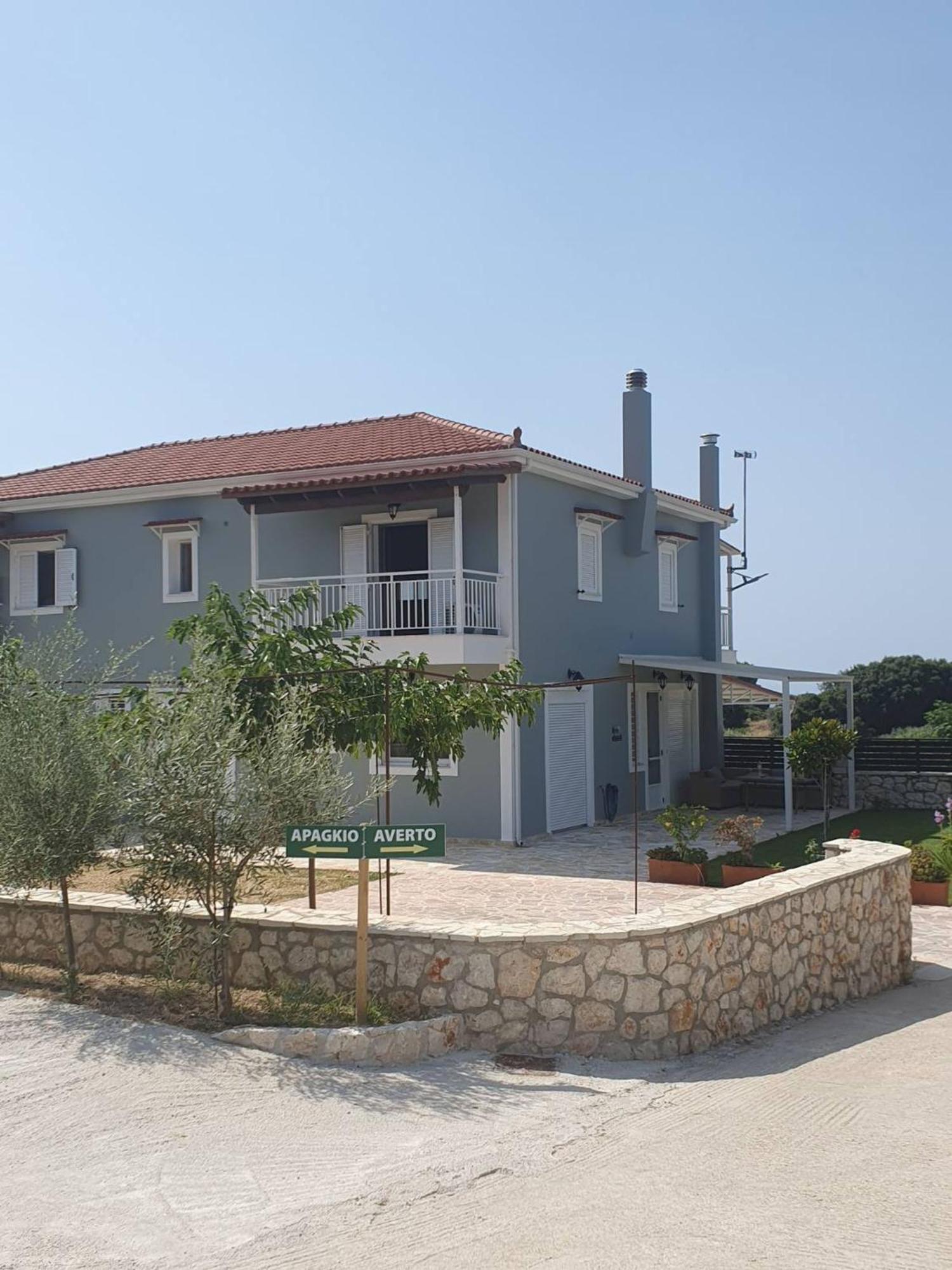 Dendra Apartments At Skala Poros  Dış mekan fotoğraf