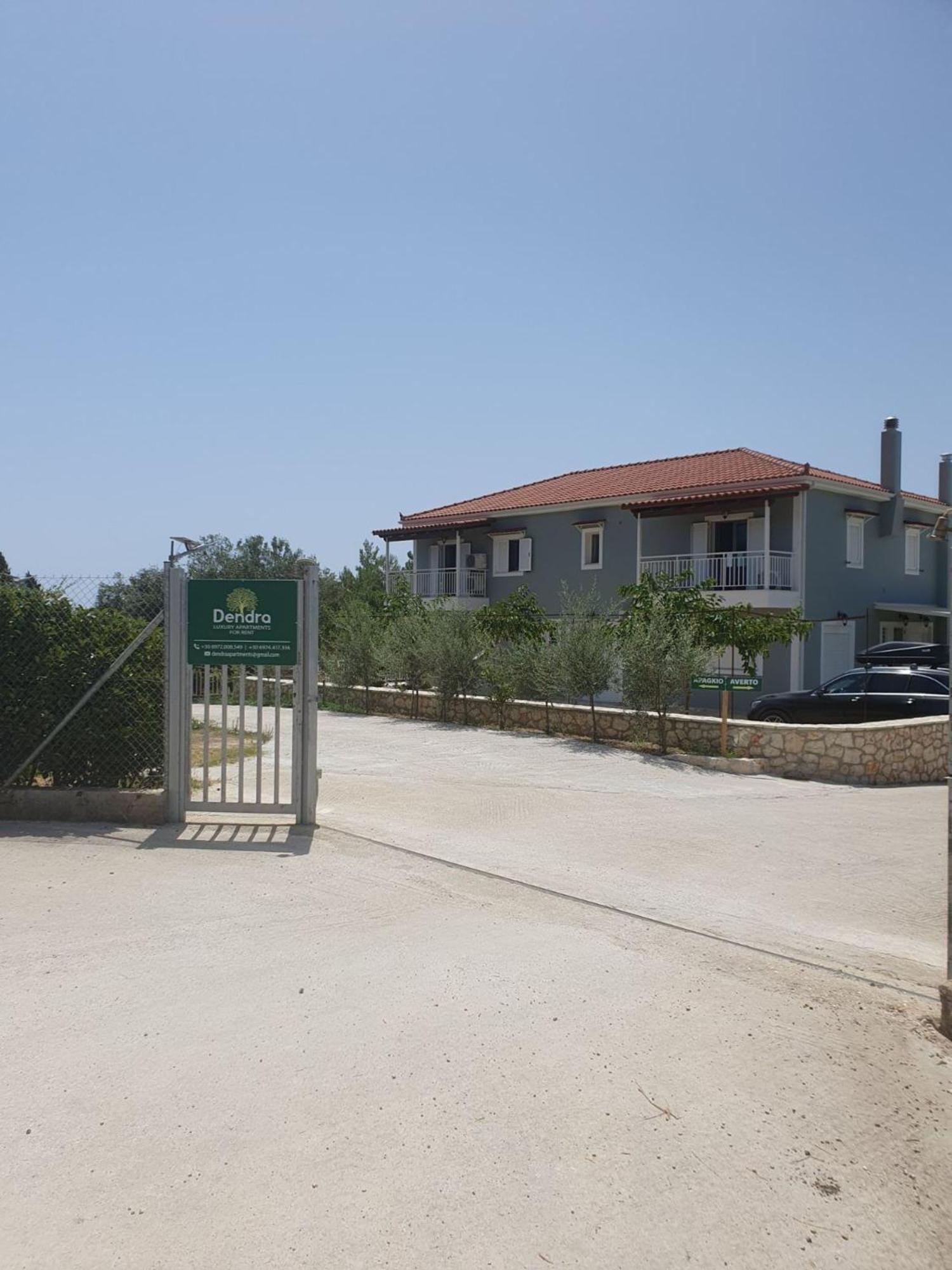 Dendra Apartments At Skala Poros  Dış mekan fotoğraf