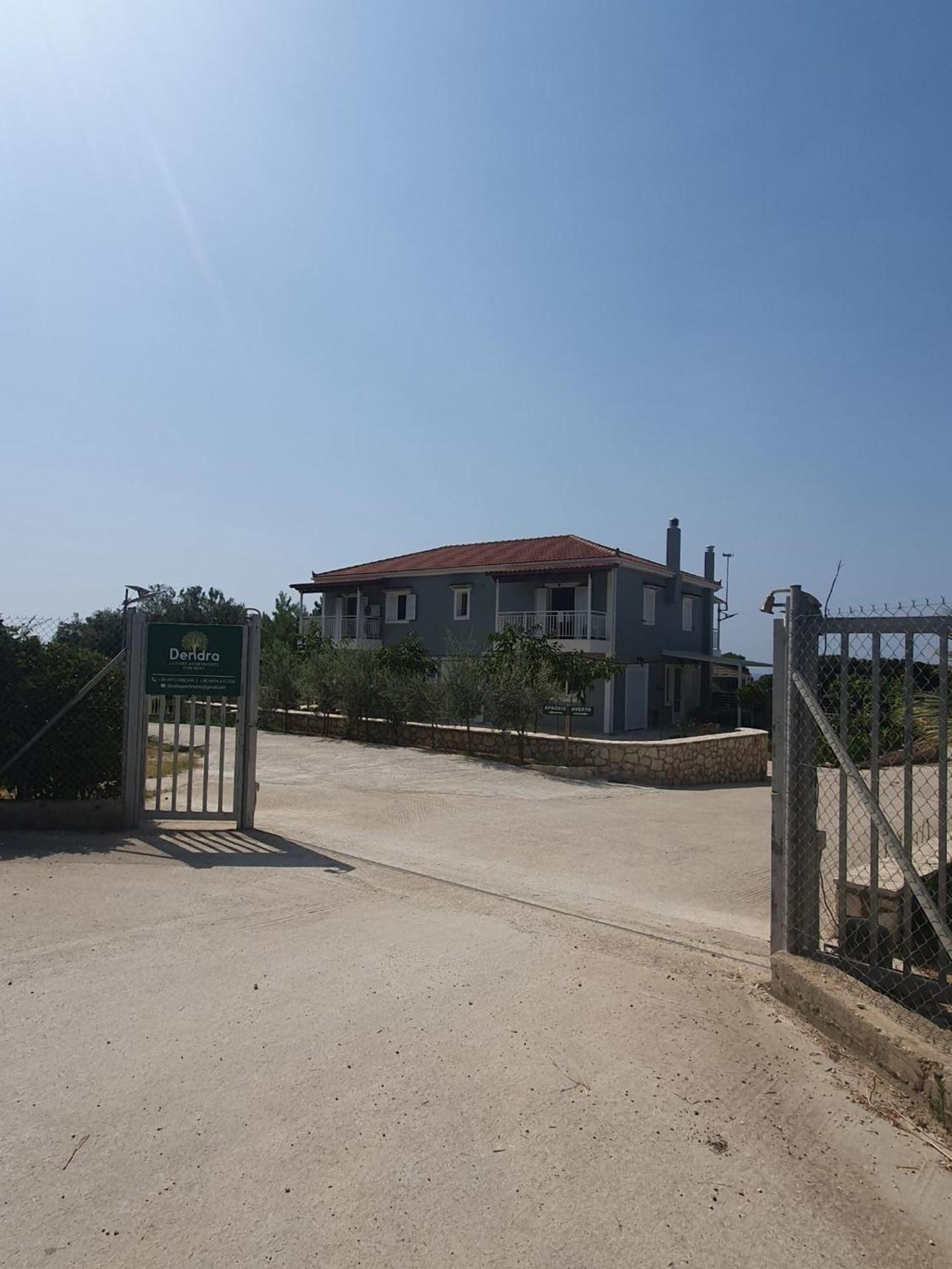 Dendra Apartments At Skala Poros  Dış mekan fotoğraf