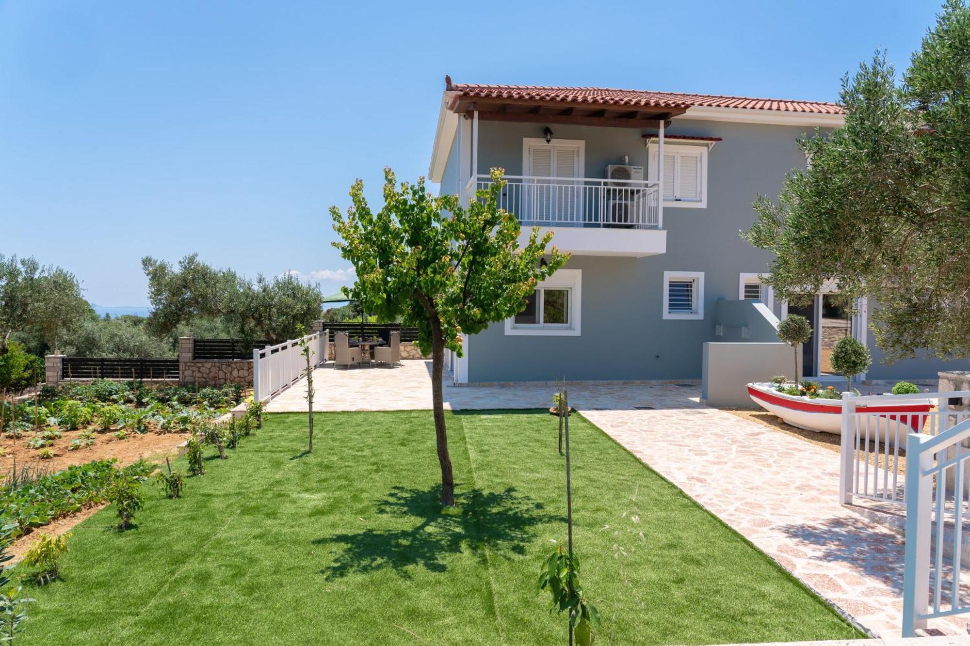 Dendra Apartments At Skala Poros  Dış mekan fotoğraf