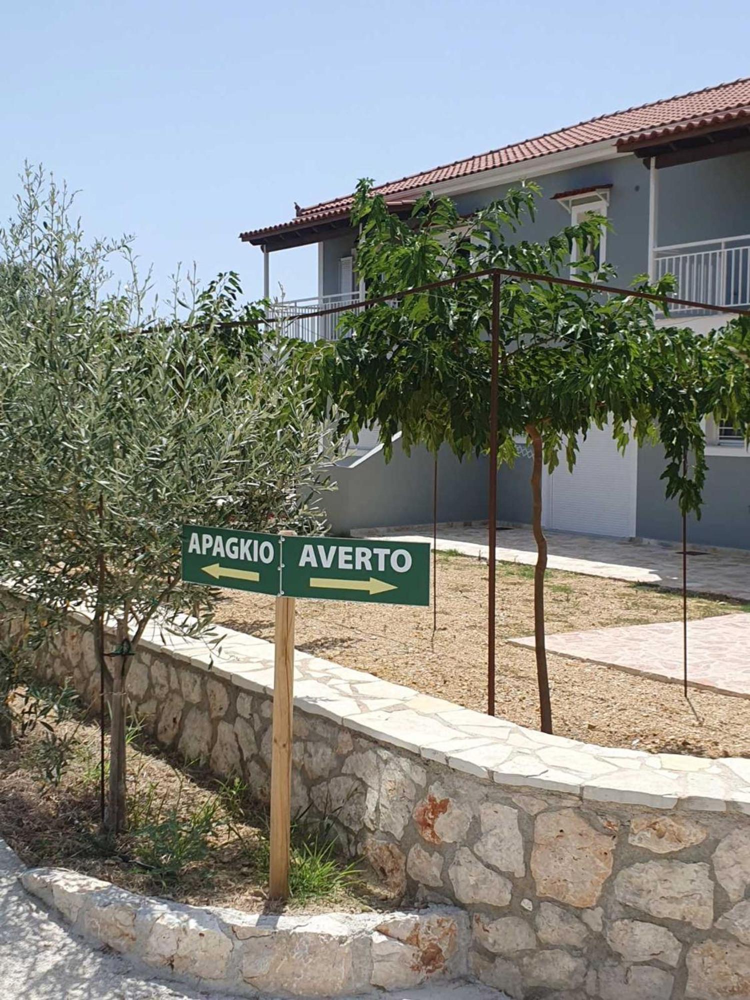 Dendra Apartments At Skala Poros  Dış mekan fotoğraf