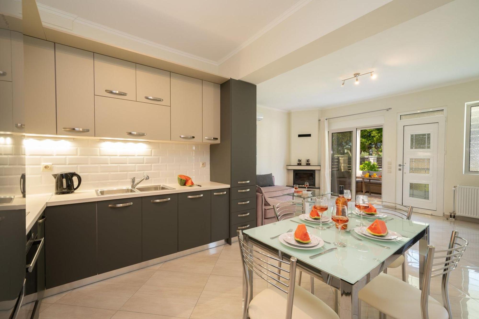 Dendra Apartments At Skala Poros  Dış mekan fotoğraf